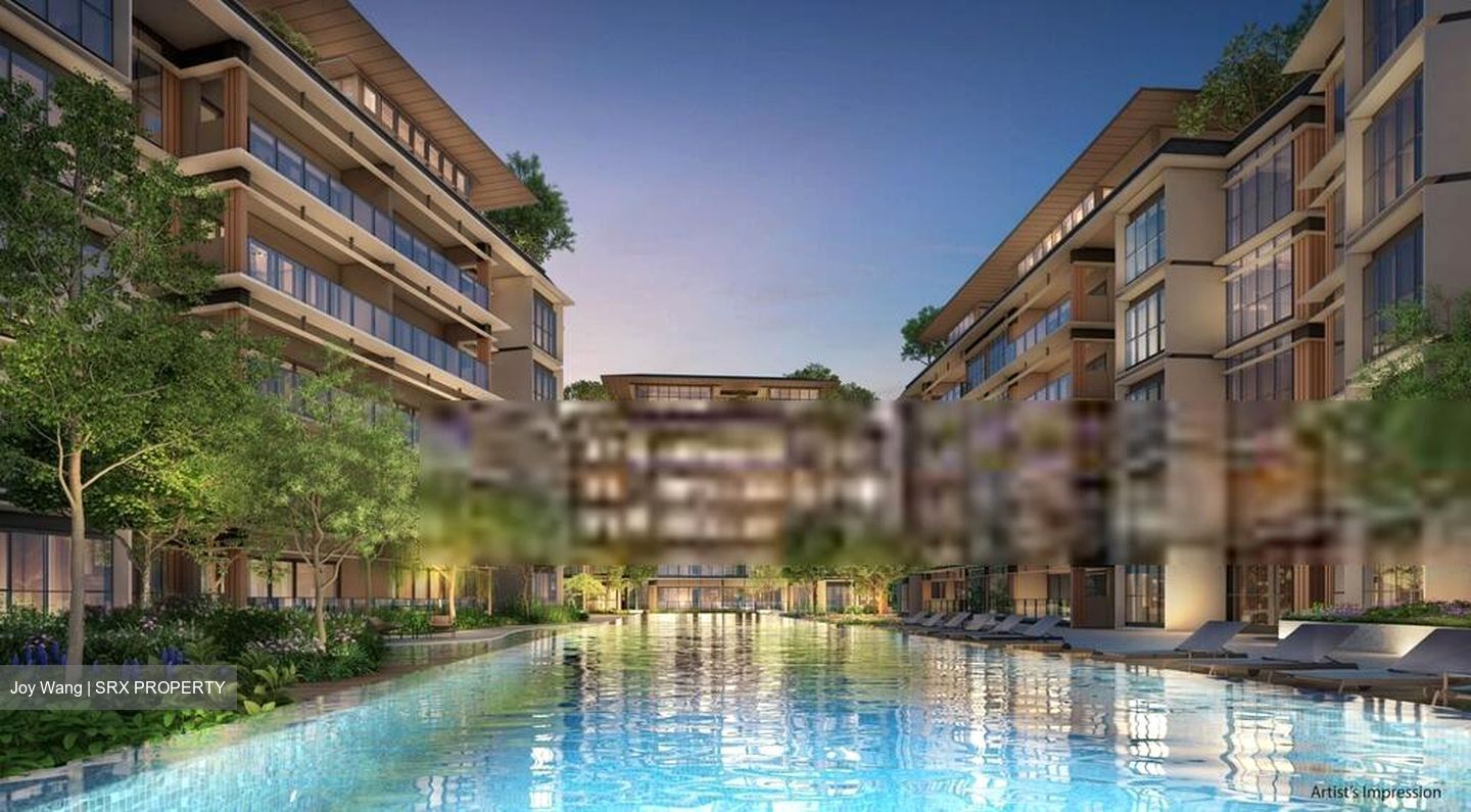 Watten House (D11), Condominium #513998941